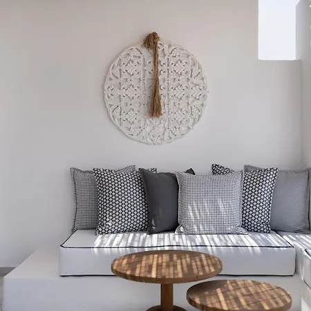 Apartman Kosmitis & Náusza