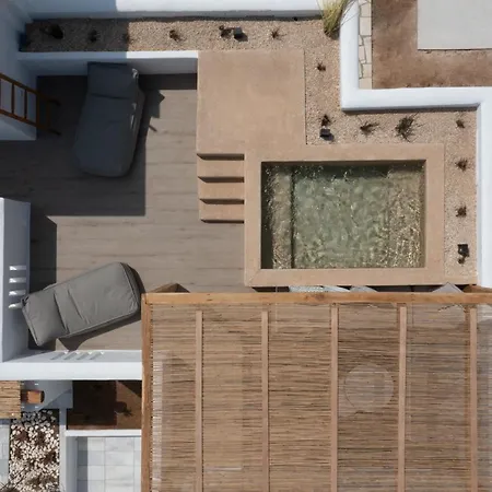 Apartment Kosmitis & Naousa (Paros)