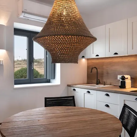 Apartment Kosmitis & Naousa (Paros)