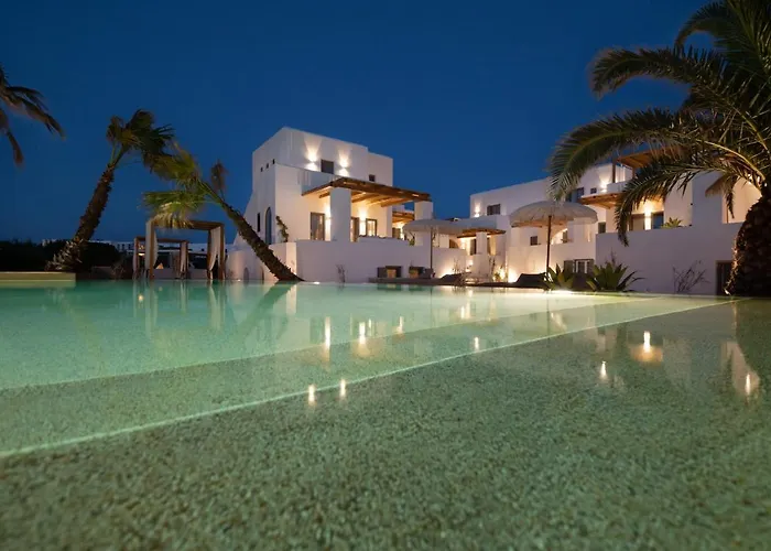 Kosmitis & Naousa (Paros)