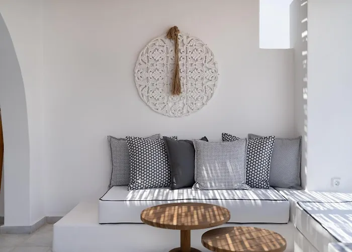 Apartamento Kosmitis & Naousa (Paros)