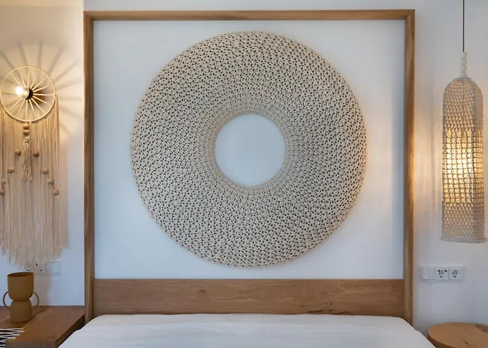 Apartment Kosmitis & Naousa (Paros)