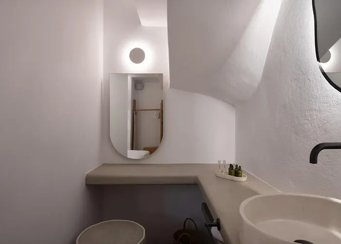 Apartamento Kosmitis & Naousa (Paros)