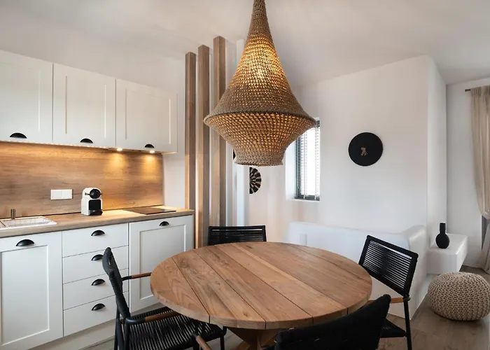 Apartamento Kosmitis & Naousa (Paros)