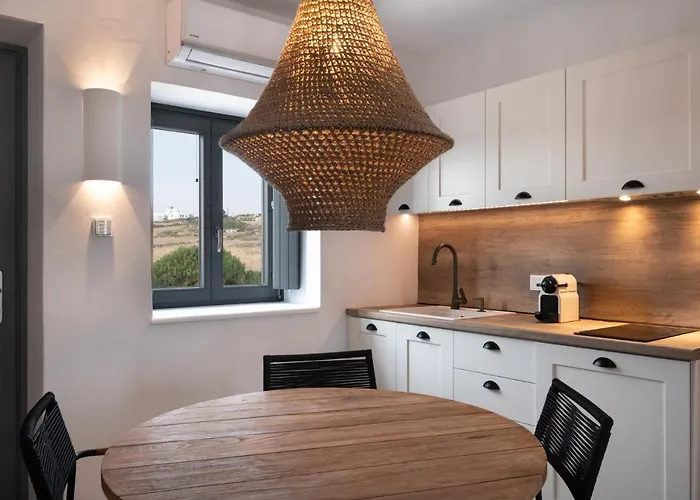 Apartamento Kosmitis & Naousa (Paros)